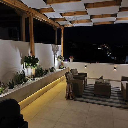 Inas Apartments 2 레프킴미 외부 사진