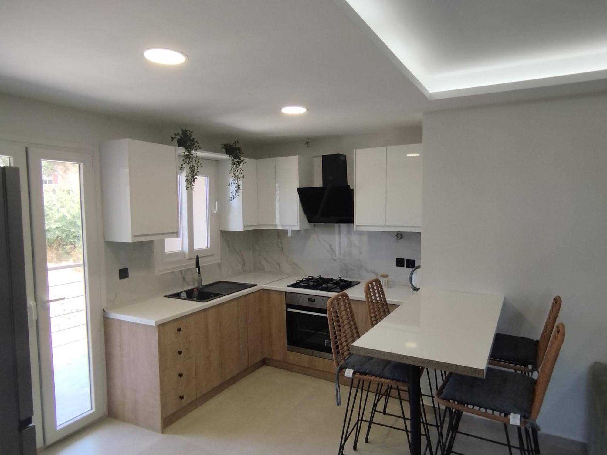 Inas Apartments 2 레프킴미 외부 사진